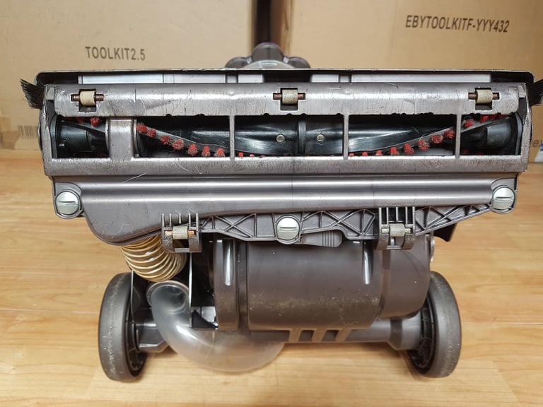 Dyson dc33 All Floors Upright Hoover tools filters washed and dried new motor fitted 