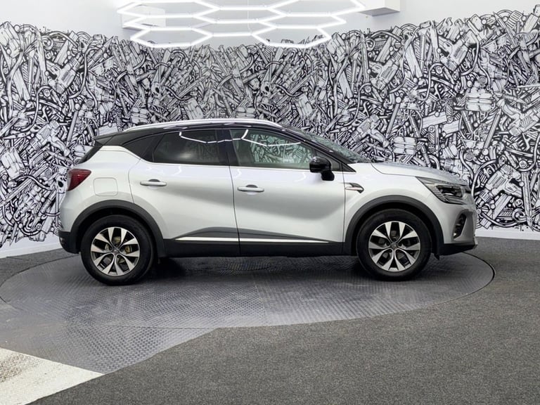 2021 Renault Captur 1.0 TCe S Edition SUV 5dr Petrol Manual Euro 6 (s/s) (100 ps) HATCHBACK Petro...