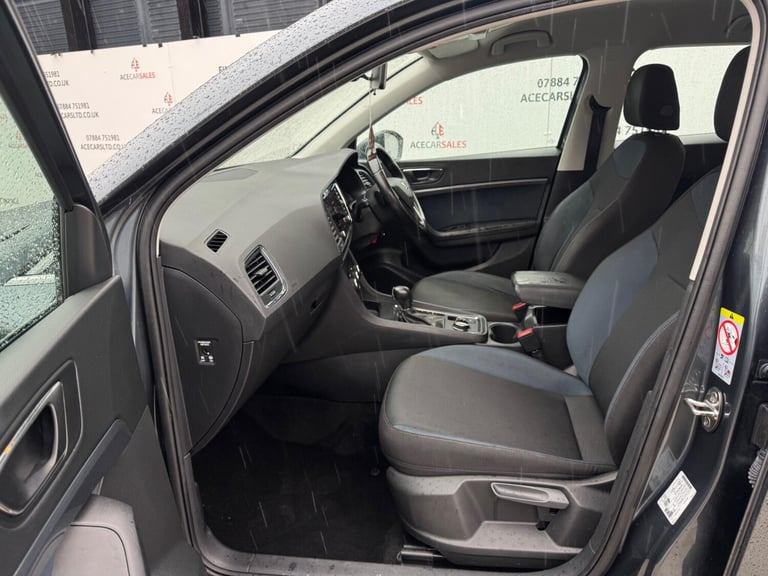 SEAT Ateca 1.6 TDI SE Technology DSG Euro 6 (s/s) 5dr Diesel Automatic