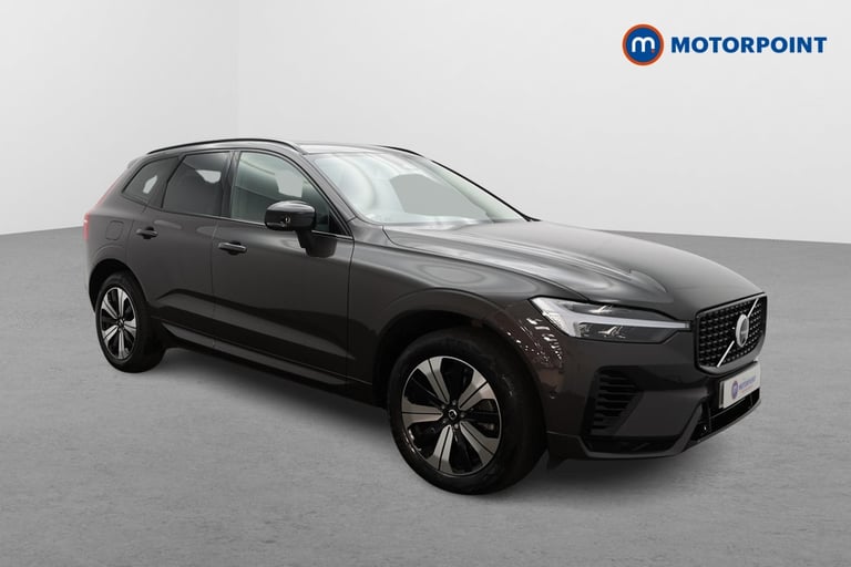 2024 Volvo XC60 2.0 T6 [350] RC PHEV Plus Dark 5dr AWD Geartronic SUV Hybrid Automatic