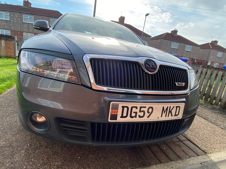 Skoda, OCTAVIA, Hatchback, 2009, Manual, 1984 (cc), 5 doors
