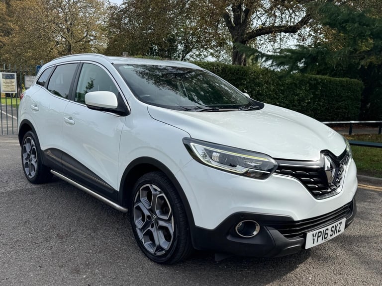 image for 2016 Renault Kadjar 1.5 dCi Dynamique S Nav Euro 6 (s/s) 5dr HATCHBACK Diesel Manual