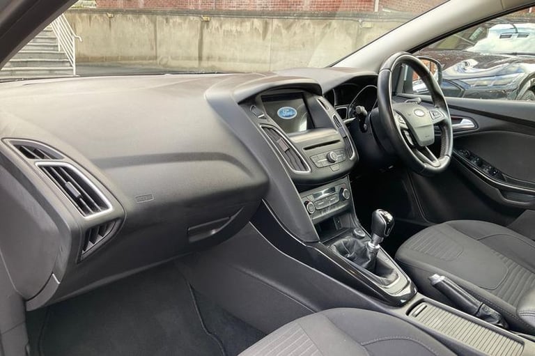 2018 Ford Focus 1.5 TDCi 120 Titanium Navigation 5dr**REAR SENSORS - SAT NAV - APPLE CARPLA Hatch...