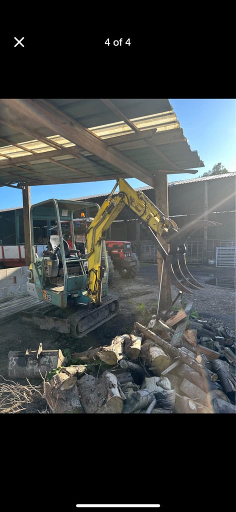 YANMAR B15 