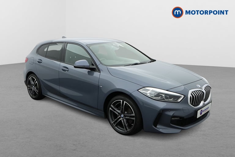 image for 2023 BMW 1 Series 118i [136] M Sport 5dr [Live Cockpit Professional] HATCHBACK PETROL Manual