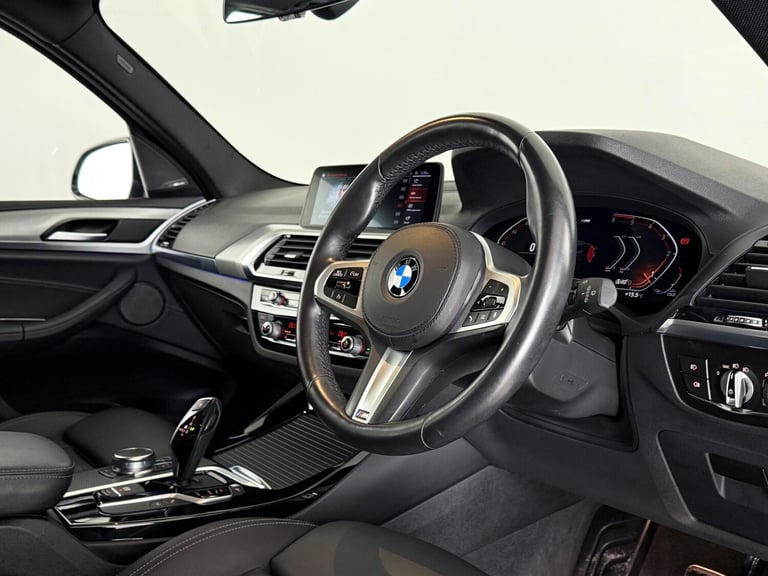 2020 BMW X3 xDrive20d MHT M Sport 5dr Step Auto ESTATE DIESEL Automatic