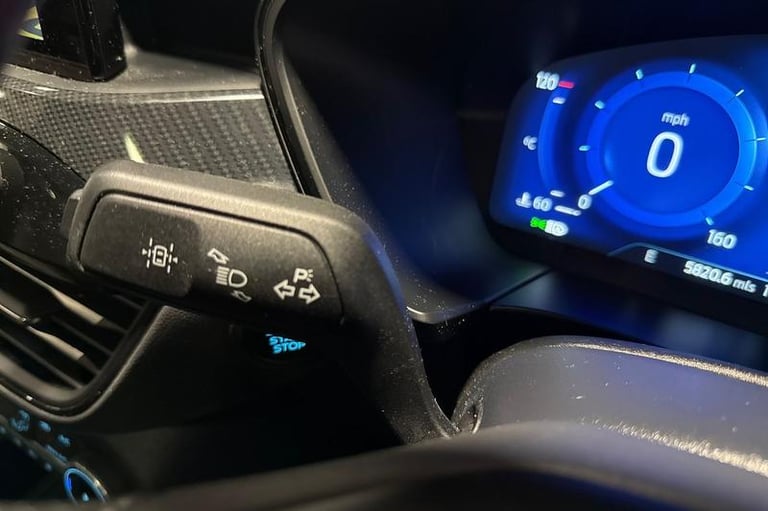 2023 Ford Kuga 2.5 PHEV Black Package Edition 5dr CVT HATCHBACK PETROL/ELECTRIC Automatic