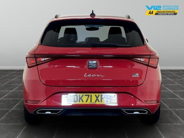 2021 SEAT Leon 1.4 eHybrid FR Sport 5dr DSG ESTATE PETROL/ELECTRIC Automatic