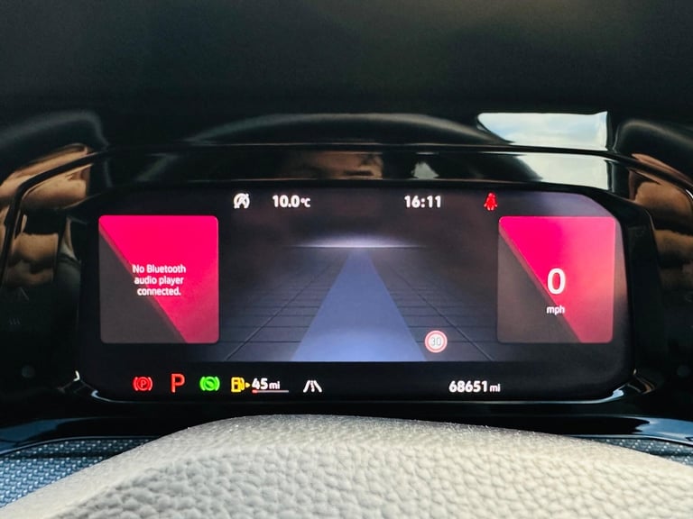 2021 Volkswagen Golf 1.5 eTSI MHEV R-Line DSG Euro 6 (s/s) 5dr HATCHBACK Petrol/Electric Hybrid A...