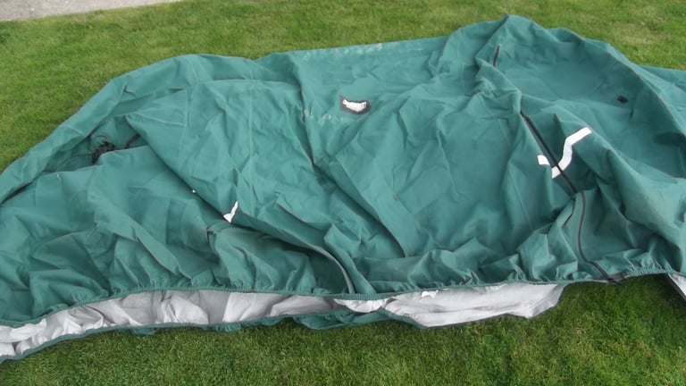 Caravan Cover 4.1m