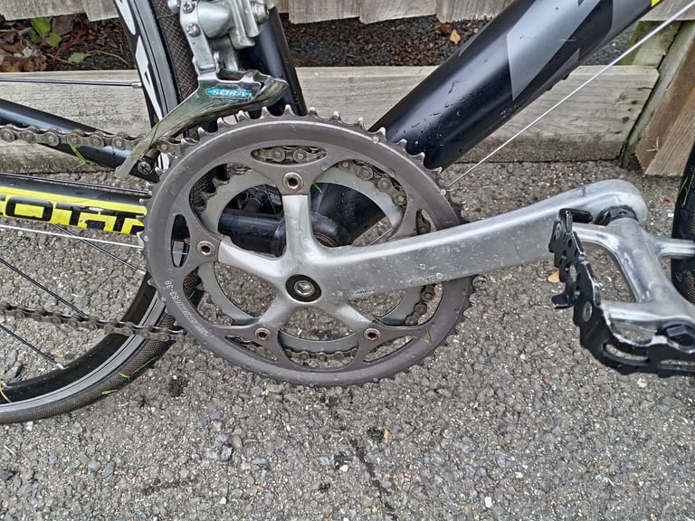 Scott Speedster S5 Racing Bicycle - Shimano Sora - Fulcrum Wheels