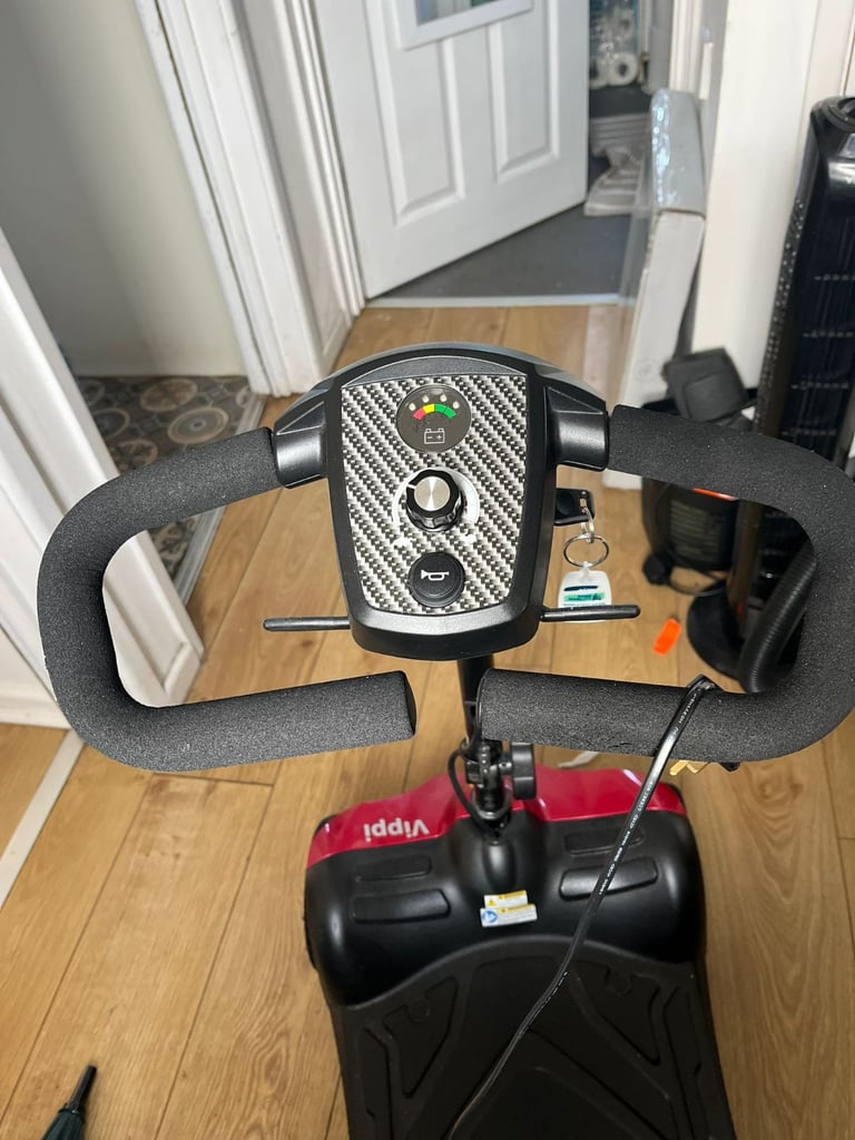 Rascal Mobility Scooter 