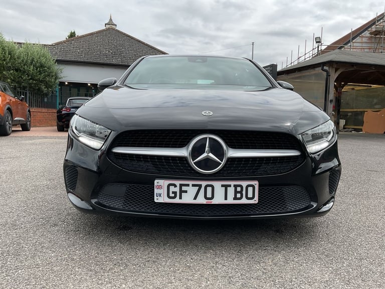 2020 Mercedes-Benz A-Class A180 SE 5dr Auto Hatchback PETROL Automatic
