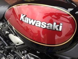 Kawasaki Z900RS 2023 model Brand New