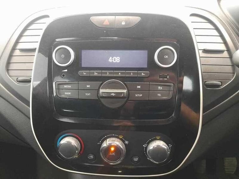 2019 Renault Captur 0.9 TCe ENERGY Play SUV 5dr HATCHBACK Petrol Manual