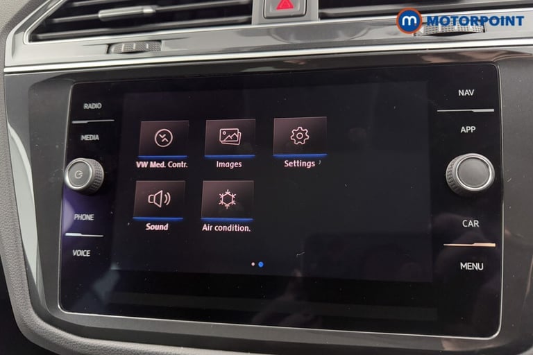 2020 Volkswagen Tiguan 2.0 TDi 190 4Motion SEL 5dr DSG SUV Diesel Automatic