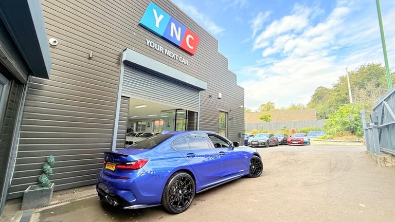 2022 BMW 3 Series 330e M Sport 4dr Step Auto SALOON PETROL/ELECTRIC Automatic