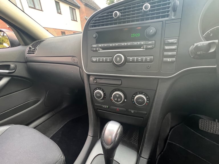 2008 Saab 9-3 1.9 TiD 150 Linear SE 4dr Auto SALOON Diesel Automatic