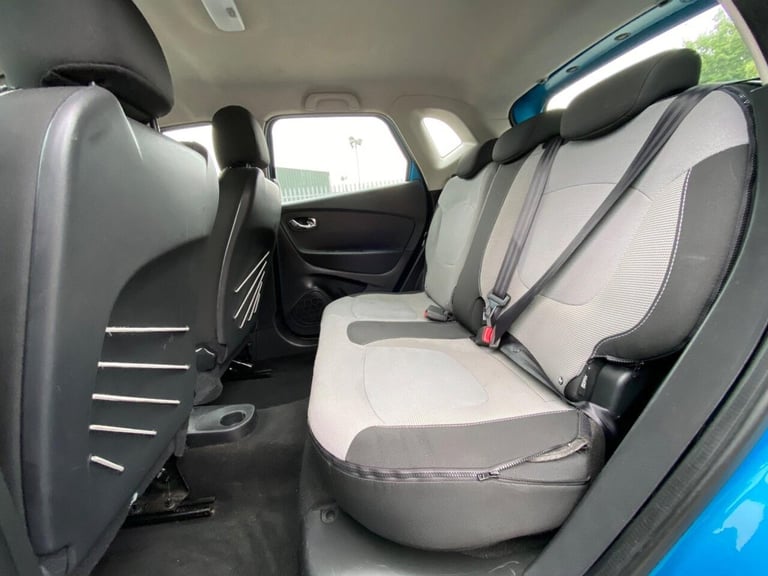 2014 Renault Captur 0.9 TCe ENERGY Dynamique MediaNav SUV 5dr Petrol Manual Euro 5 (s/s) (90 ps H...