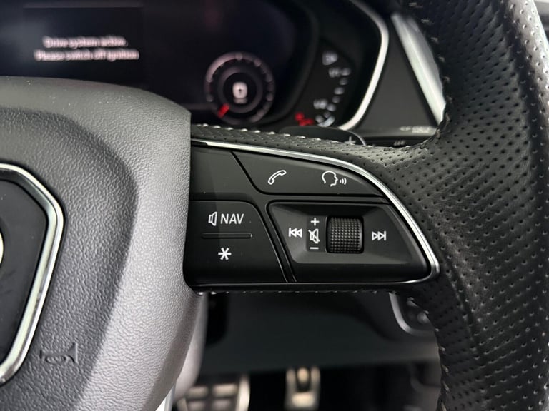 2020 Audi Q5 45 TFSI Quattro S Line 5dr S Tronic ESTATE PETROL Automatic