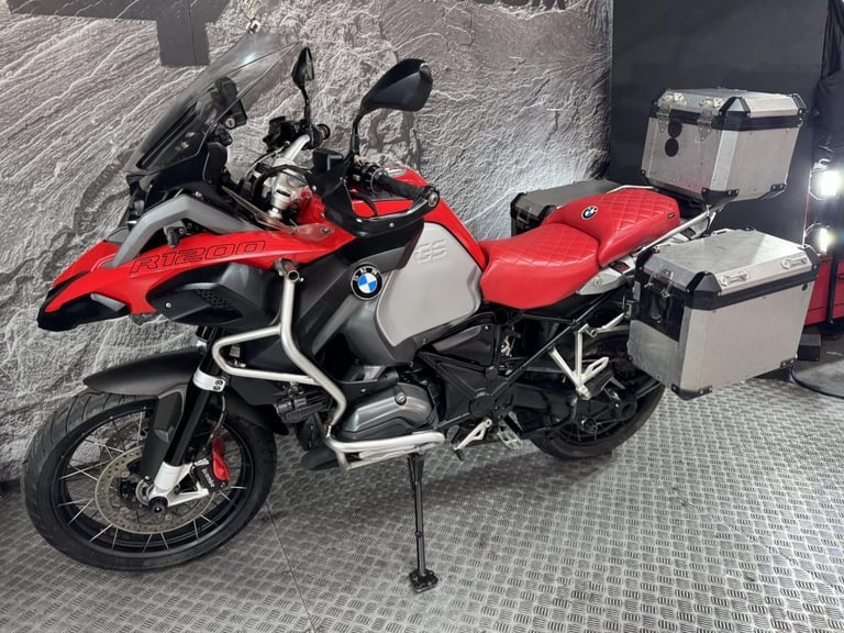 BMW R1200GS ADVENTURE R 1200 GS 2015