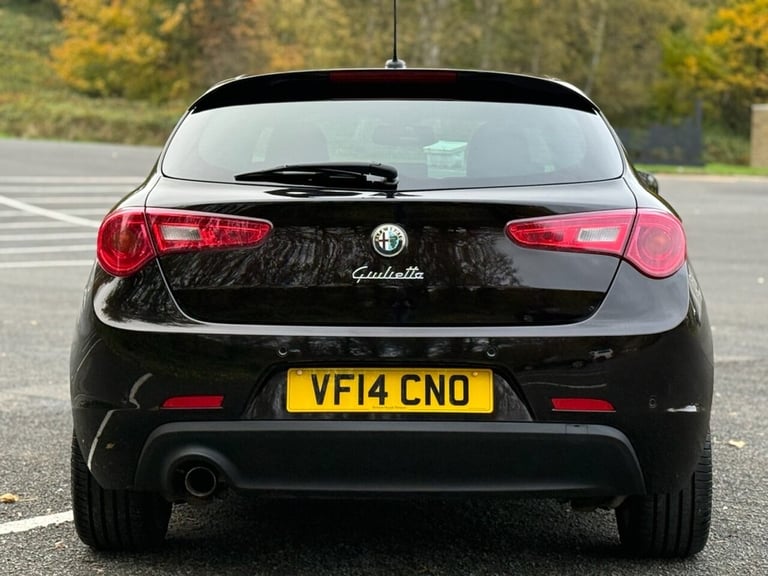 2014 14 ALFA ROMEO GIULIETTA 1.4 TB MULTIAIR SPORTIVA NAV HATCHBACK 5DR PETROL M