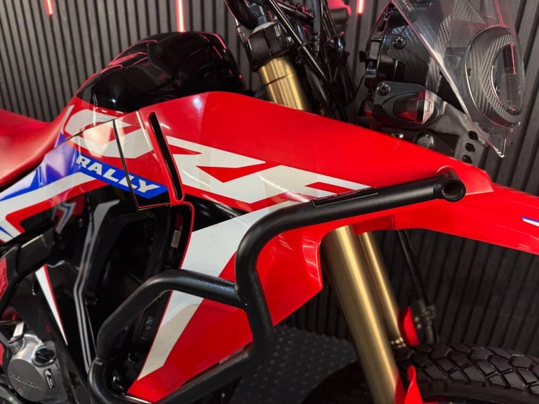 2021 Honda CRF300 Rally 300 Euro 5