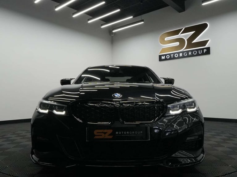 image for 2019 BMW 3 Series 330e M Sport 4dr Auto SALOON PETROL/ELECTRIC Automatic