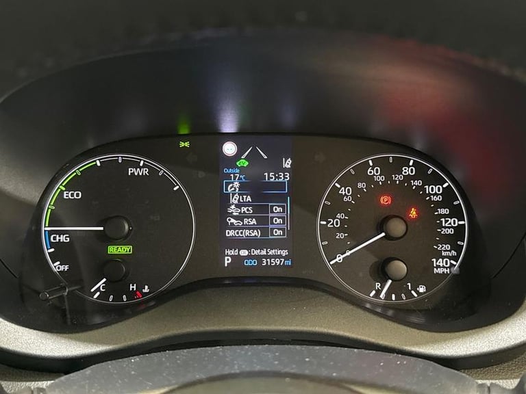 2022 Toyota Yaris 1.5 Hybrid Icon 5dr CVT Automatic Hatchback PETROL/ELECTRIC Automatic