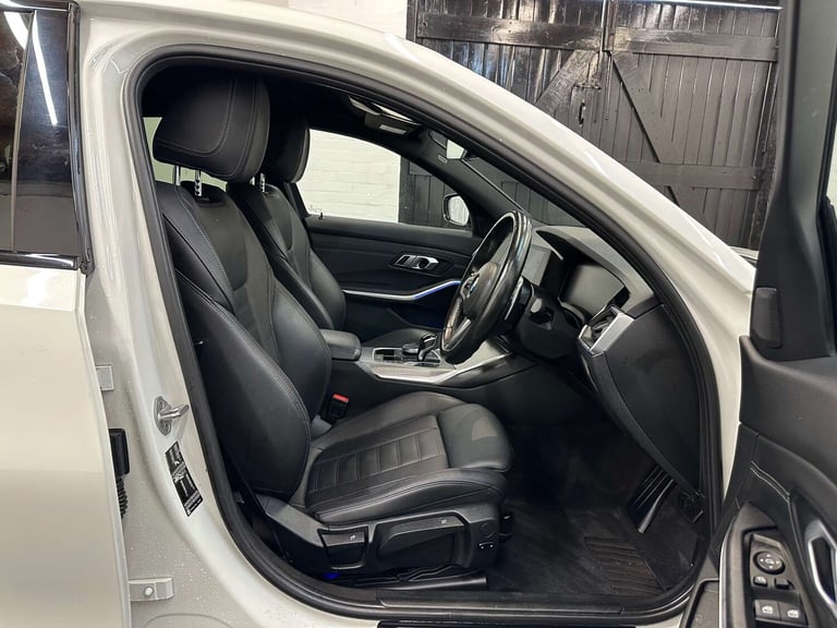 2020 BMW 3 Series 2.0 330I M Sport Auto 4dr Saloon Petrol Automatic