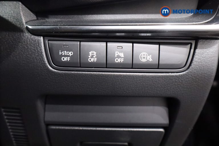 2025 Mazda Mazda3 2.5 e-Skyactiv G MHEV [140] Homura 5dr Auto Hatchback Petrol Automatic