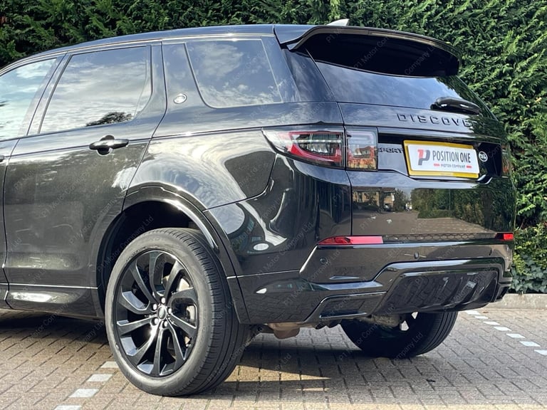 2020 Land Rover Discovery Sport 2.0 D180 R-Dynamic S 5dr Auto ESTATE DIESEL Automatic