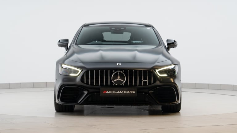 2020 Mercedes-Benz AMG GT 63 S (20 Reg) 4.0 V8 Premium Plus 4Matic Plus Coupe Petrol Automatic