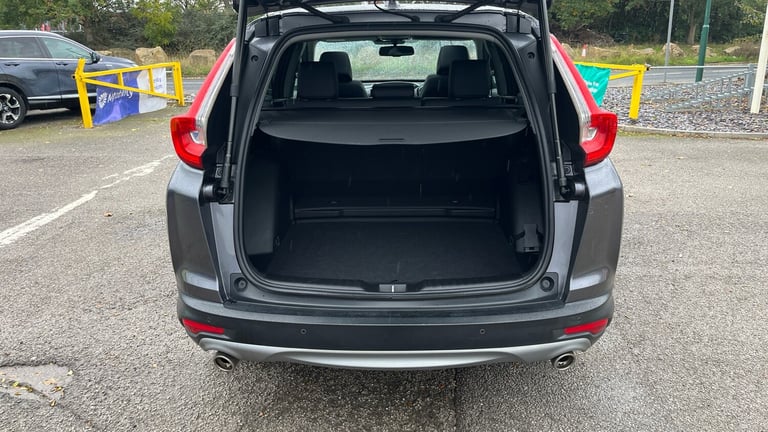 2018 Honda CR-V 1.5 VTEC Turbo EX 5dr CVT Petrol Estate Estate Petrol Automatic