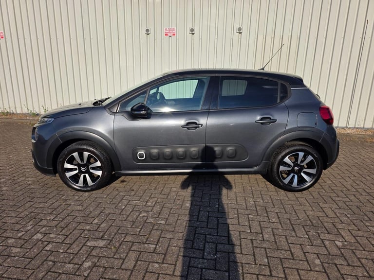 CITROEN C3 1.2 PureTech Flair 2017