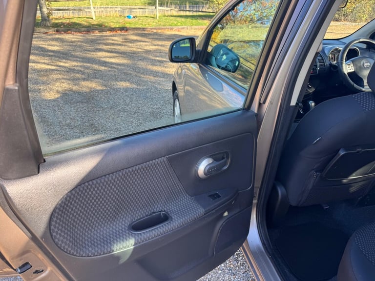 2006 Nissan Note 1.6 16v SE 5dr MPV Petrol Automatic