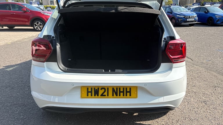 2021 Volkswagen Polo 1.0 TSI 95 Match 5dr Petrol Hatchback Hatchback Petrol Manual