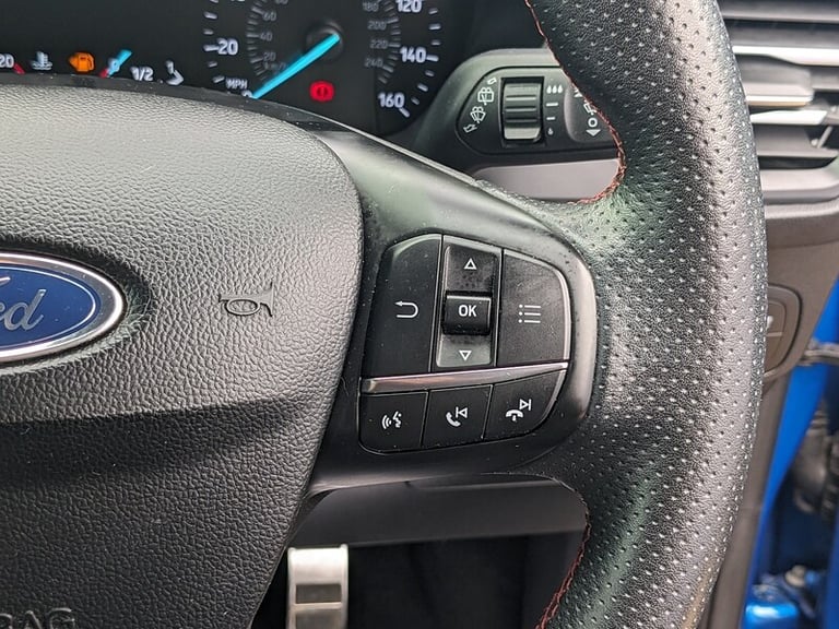 2019 Ford Focus T EcoBoost ST-Line X Hatchback Petrol Manual