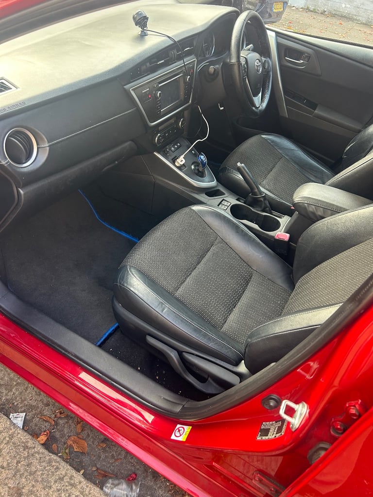Toyota, AURIS, Estate, 2014, Other, 1798 (cc), 5 doors
