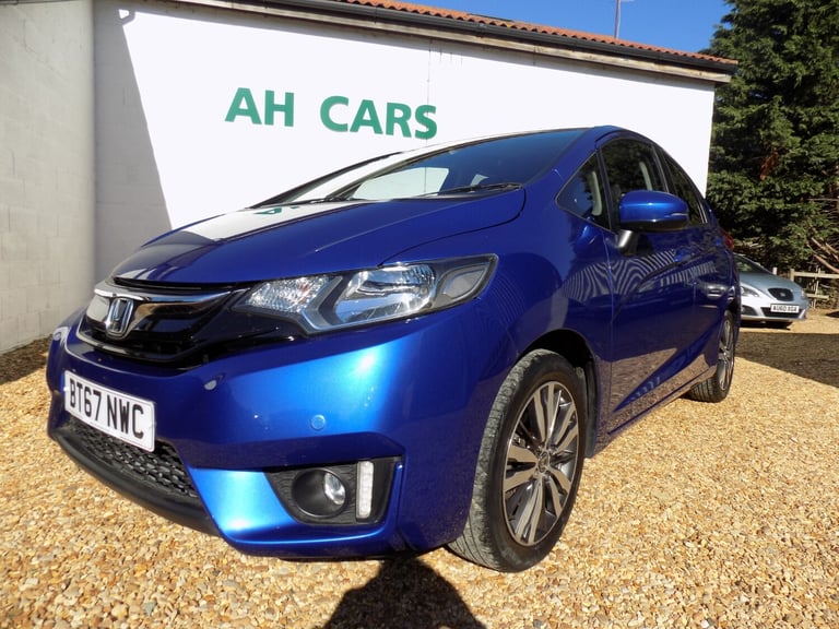 2018 Honda Jazz 1.3 EX Navi 5dr CVT HATCHBACK Petrol Automatic