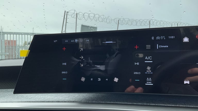 2025 Peugeot 3008 1.2 Hybrid 136 Allure 5dr e-DSC6 Petrol Estate Estate Petrol Automatic