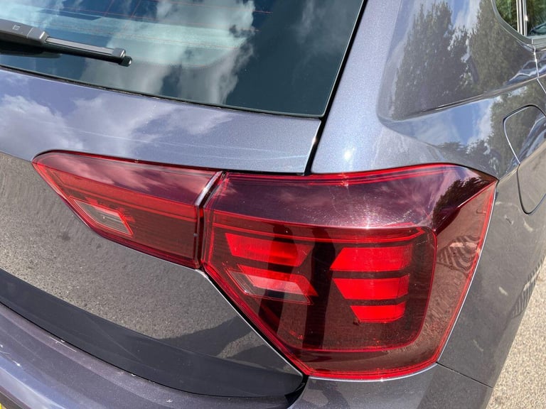 2023 Volkswagen Polo 1.0 TSI Life 5dr HATCHBACK Petrol Manual