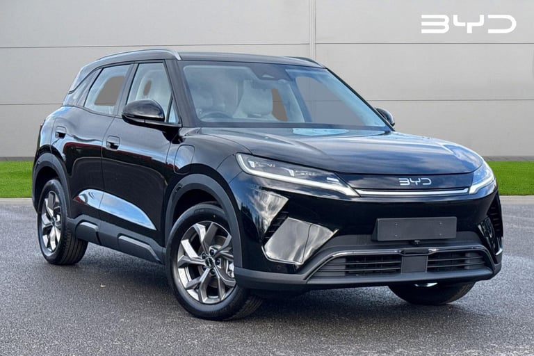 image for 2025 BYD Atto 2 51.1kWh Boost Auto 5dr SUV Automatic