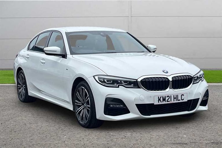 2021 BMW 3 Series 330E M SPORT 4DR STEP AUTO Hatchback Hybrid Automatic