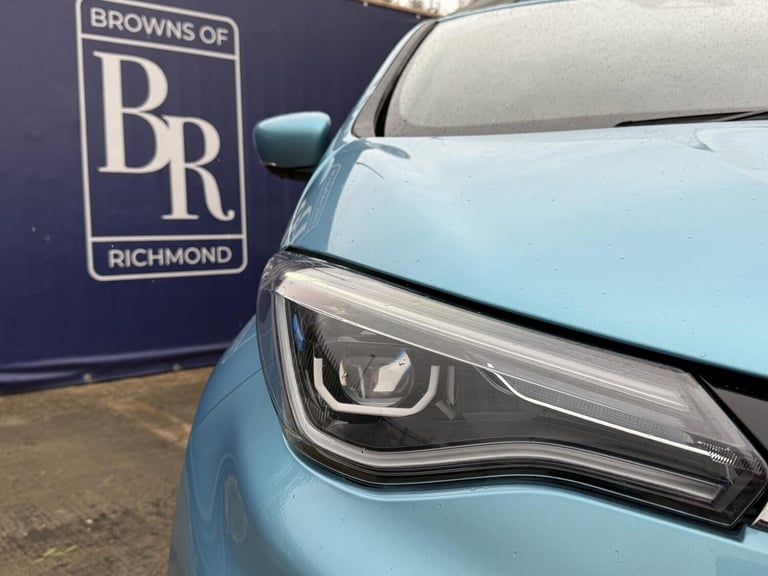 2020 Renault Zoe R135 52kWh GT Line Hatchback 5dr Electric Auto (i, Rapid Charge) (134 bhp) Hatch...