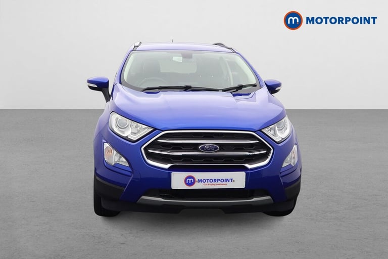 2019 Ford Ecosport 1.0 EcoBoost Titanium 5dr SUV Petrol Manual