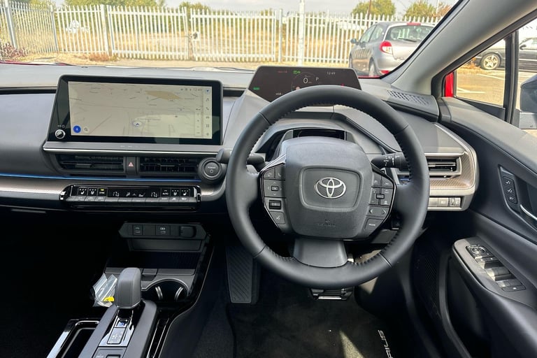 2024 Toyota Prius 2.0 PHEV Excel 5dr CVT Hatchback Hybrid Automatic