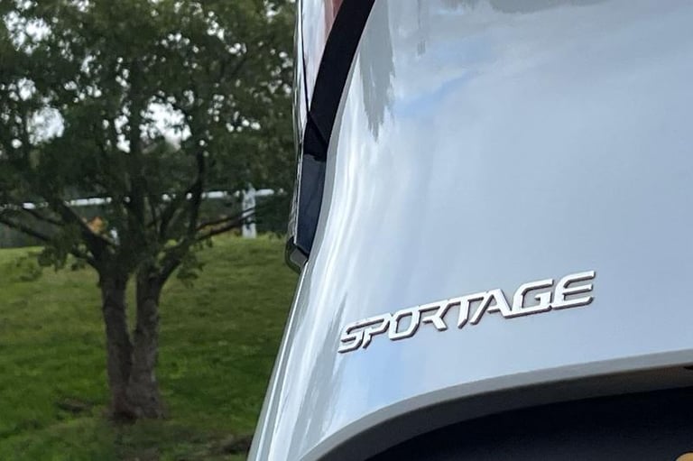 2022 Kia Sportage 1.6T GDi ISG 2 5dr APPLE CARPLAY, REVERSE CAMERA Manual Estate Petrol Manual