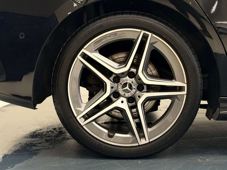 2019 Mercedes-Benz A-Class 2.0 A 250 AMG Line Premium Auto 5dr Hatchback Petrol Automatic