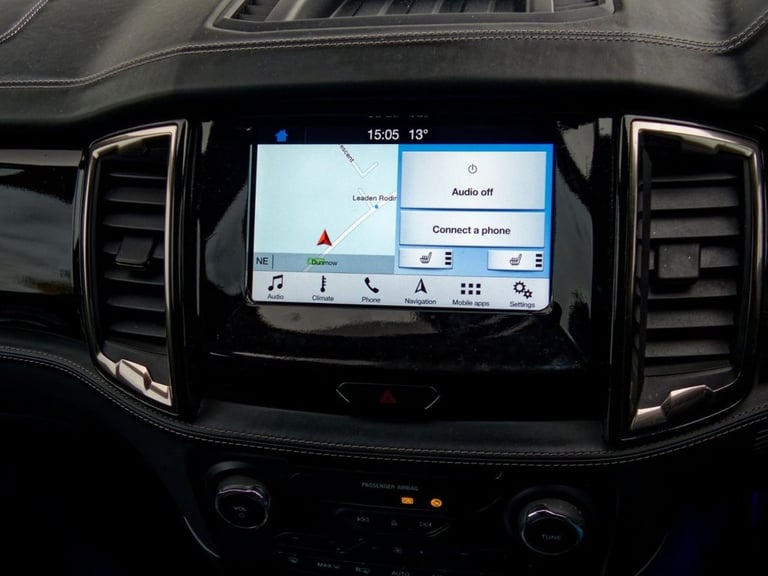 2019 M FORD RANGER 3.2 TDCI LIMITED 1 PICKUP DOUBLE CAB 4DR DIESEL AUTO 4WD EURO